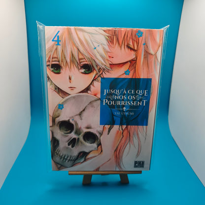 Manga - Jusqu'à ce que nos os pourrissent - Tome 4
