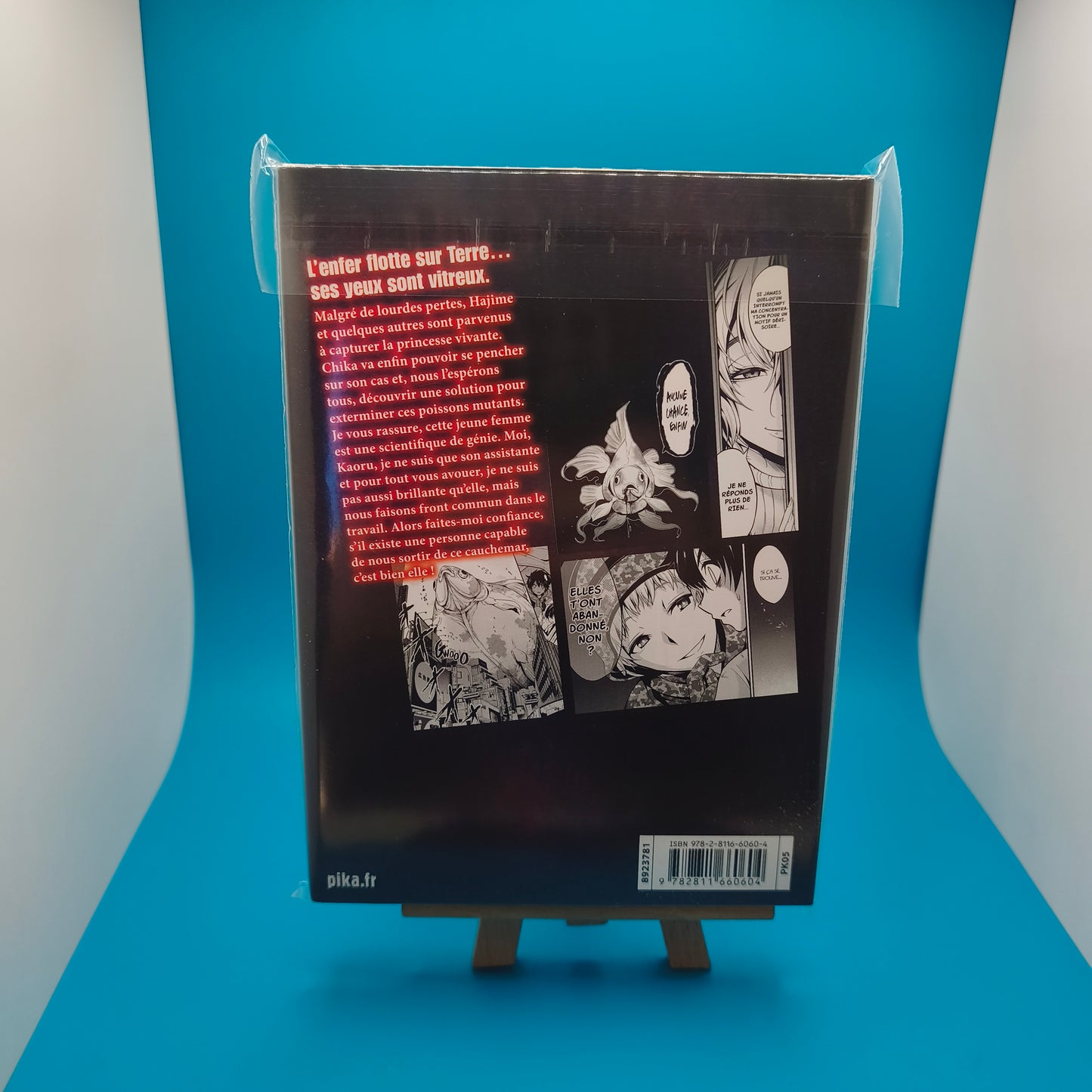 Manga - Shibuya Hell - Tome 6