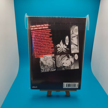 Manga - Shibuya Hell - Tome 6