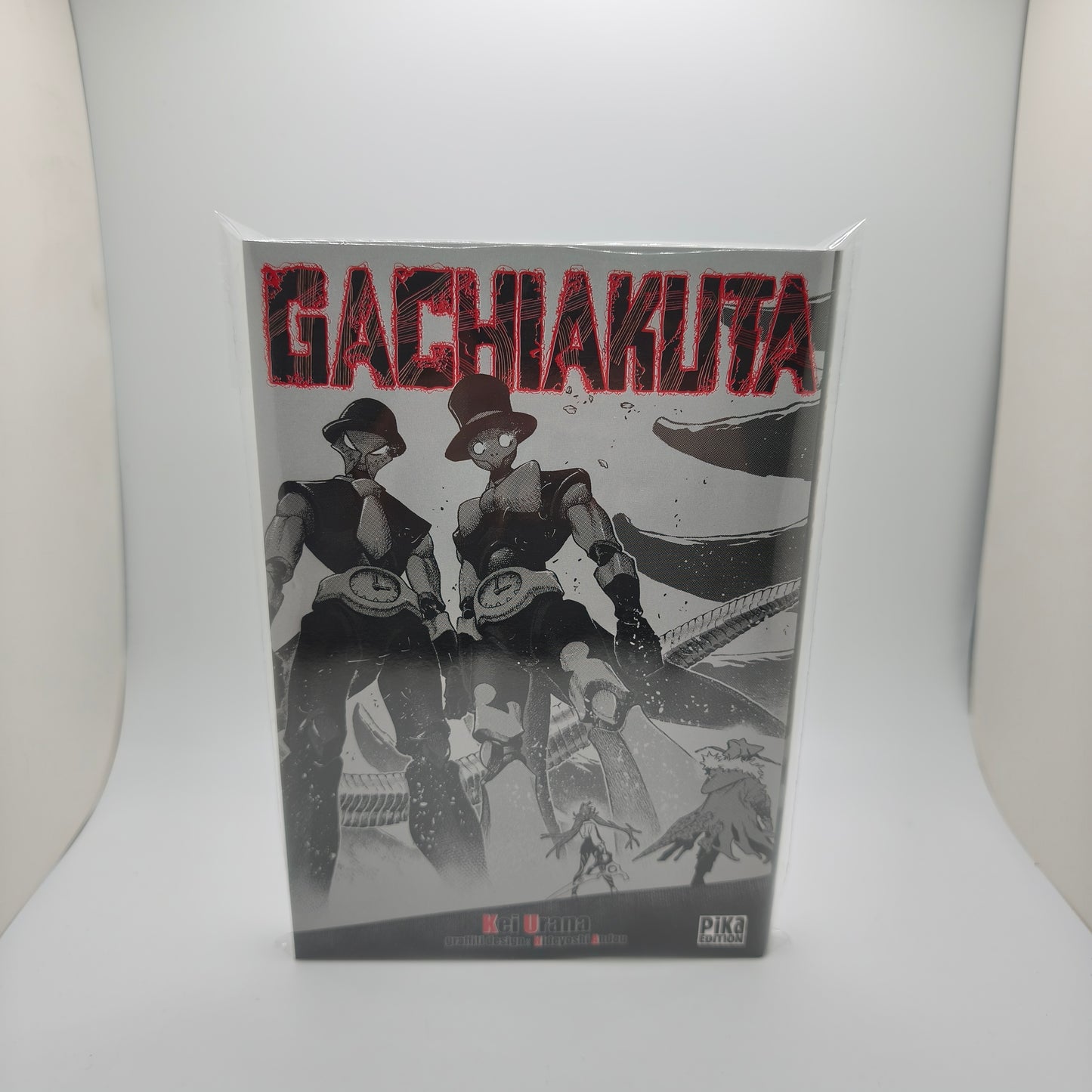 Manga - Gachiakuta - Sans tomaison Collector