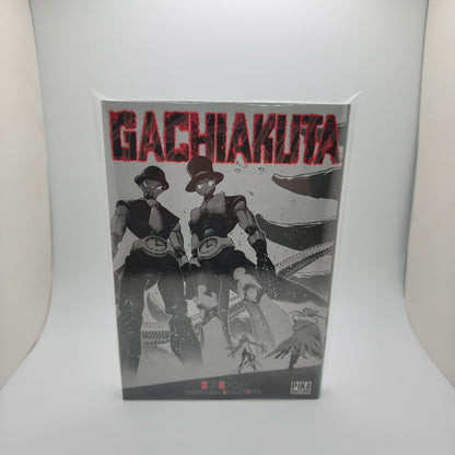 Manga - Gachiakuta - Sans tomaison Collector