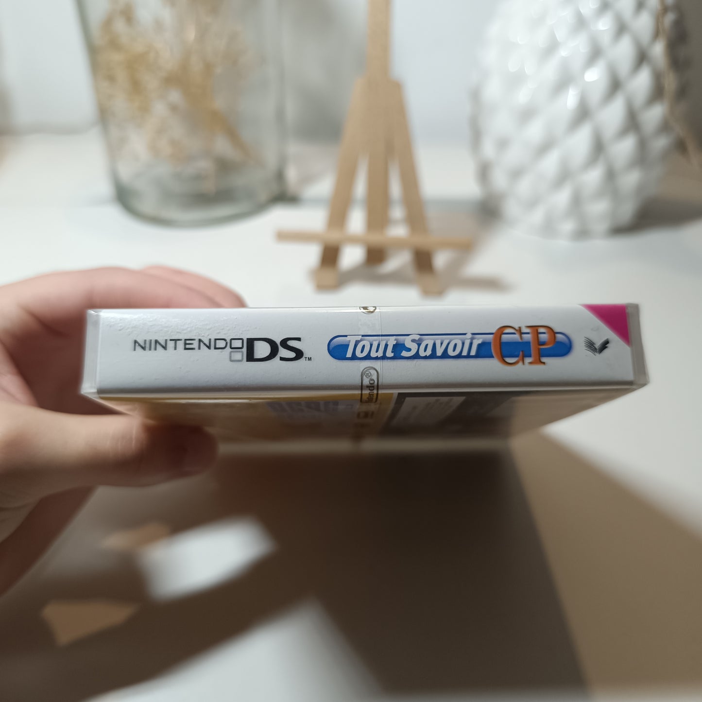 DS - Jeu - Tout savoir CP