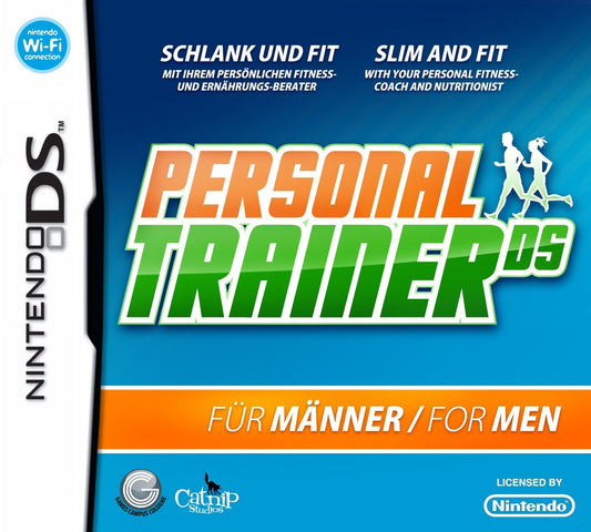 DS - Jeu - Personal Trainer DS