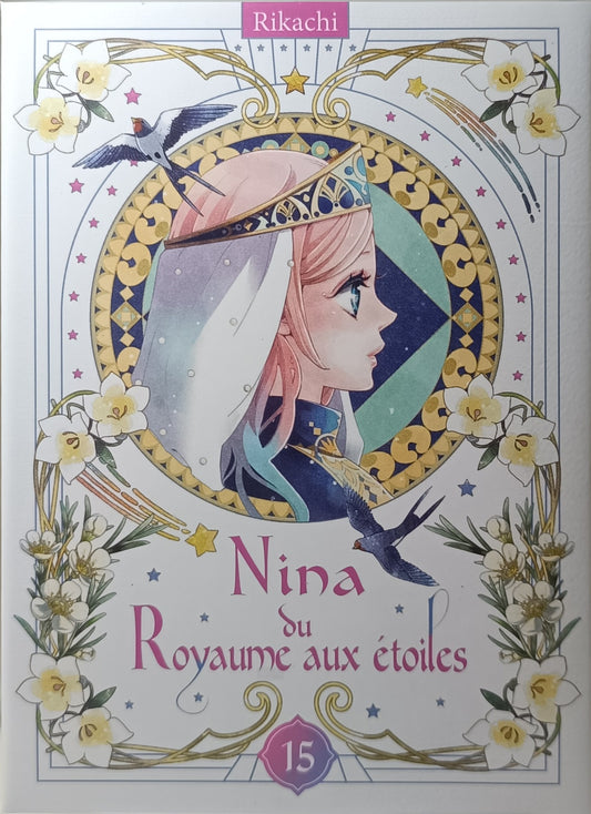 Manga - Nina du royaume aux étoiles - Tome 15 Collector