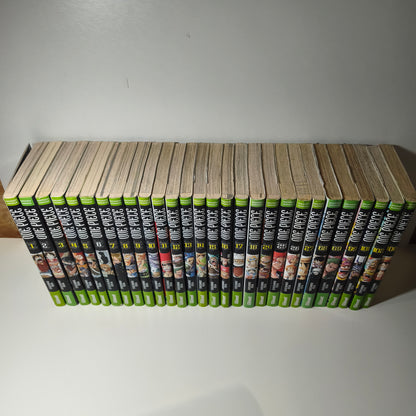 Manga - One piece - 28 volumes