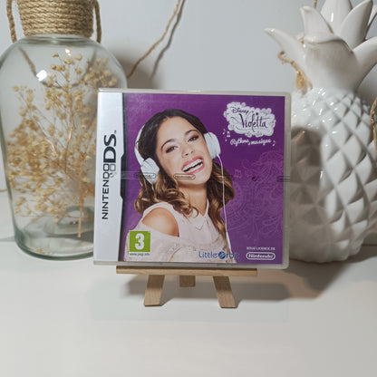 DS - Jeu - Violetta