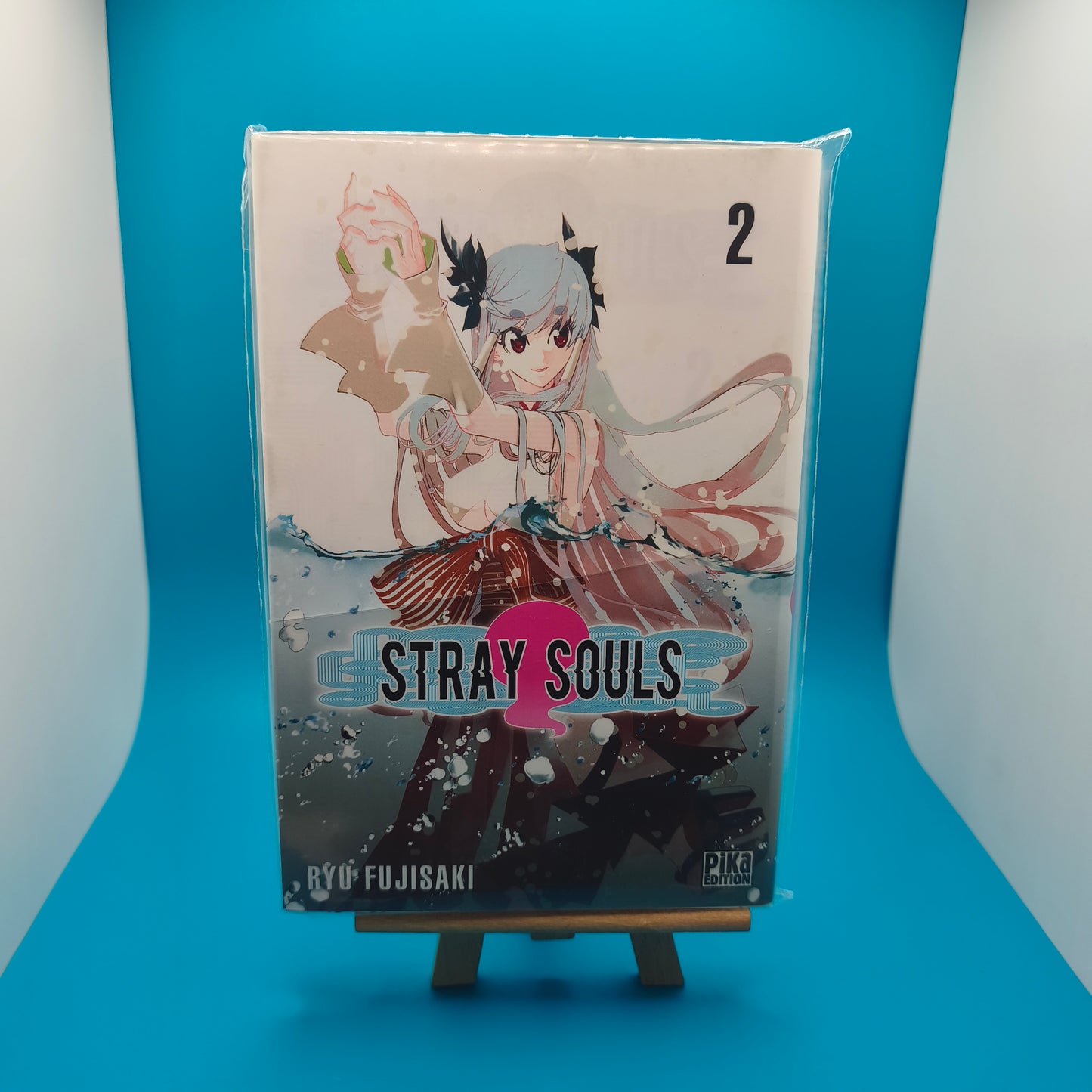 Manga - Stray souls - Tome 2