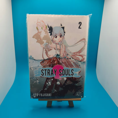 Manga - Stray souls - Tome 2