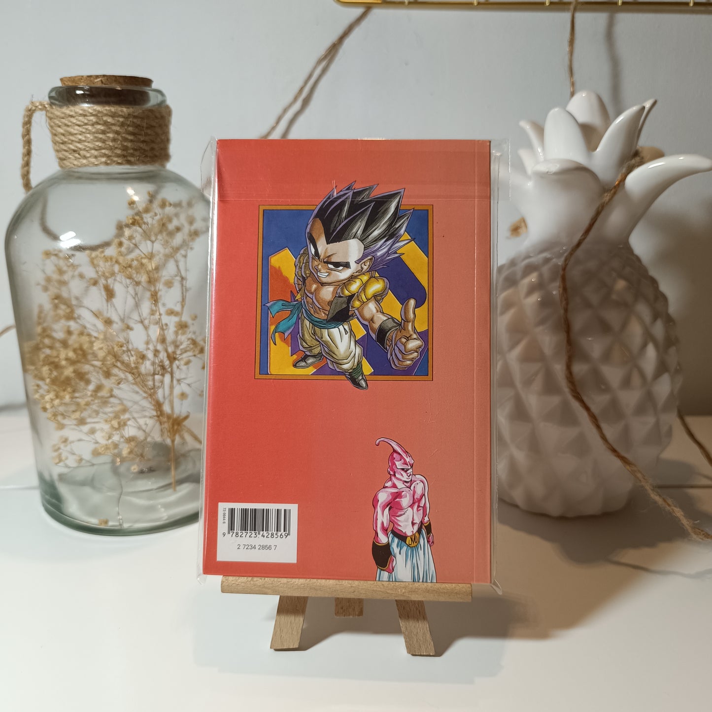Manga - Dragon ball pastel - Tome 40