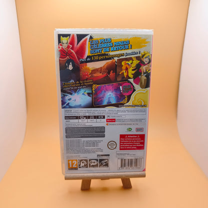 Switch - Jeu Naruto x Boruto storm connections ( code de téléchargement )