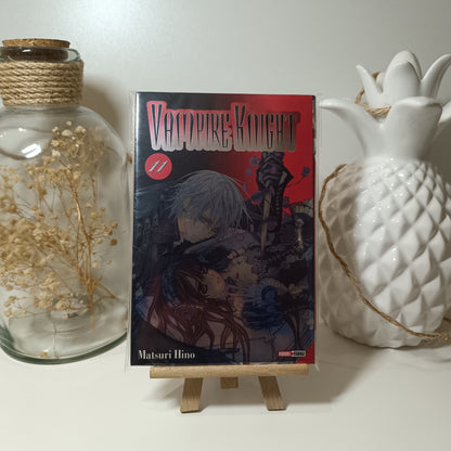 Manga - Vampire knight - Tome 11 Collector