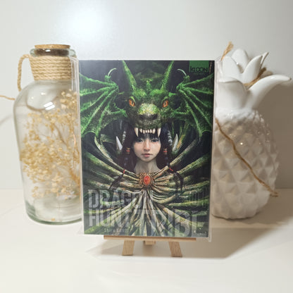 Manga - Dragon Hunt Tribe - Tome 1 Collector