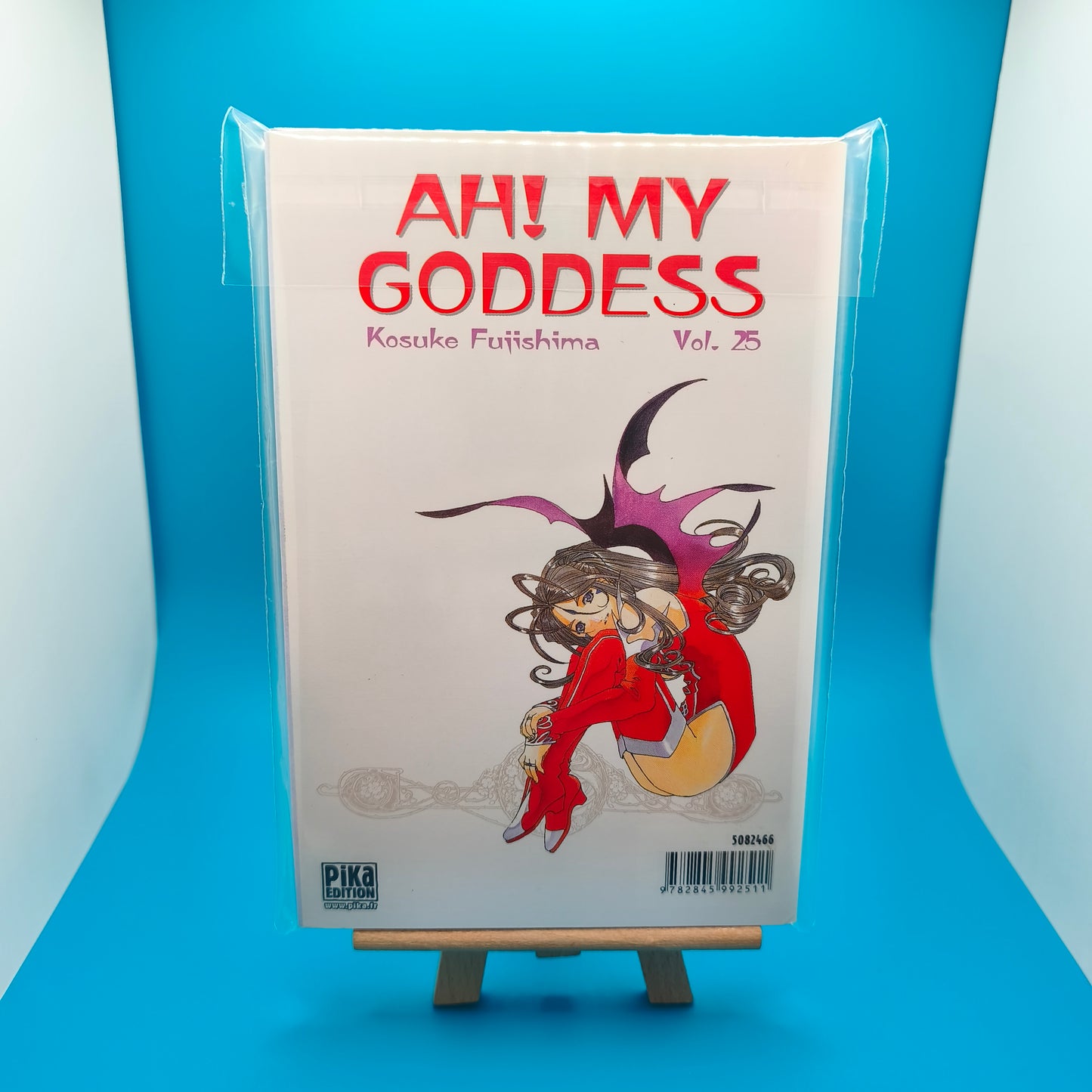 Manga - Ah ! My Goddess - Tome 25