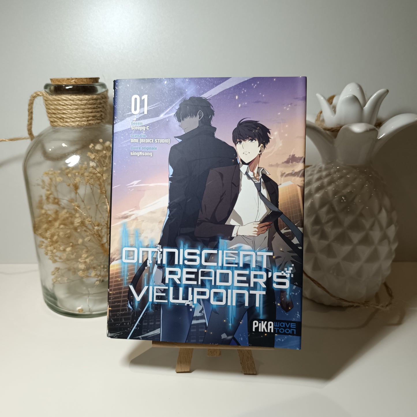 Manga - Omniscient reader's viewpoint - Tome 1 Collector