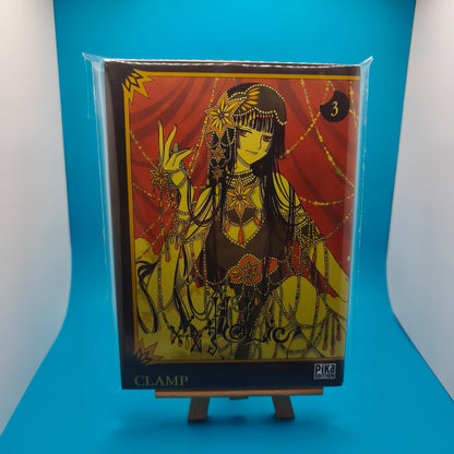 Manga - Xxx Holic - Tome 3