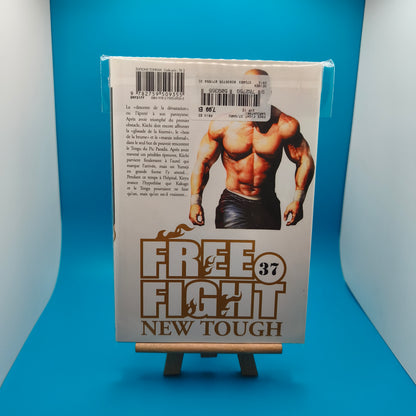 Manga - Free Fight - Tome 37