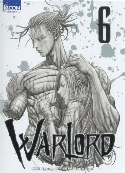 Manga - Warlord - Tome 6