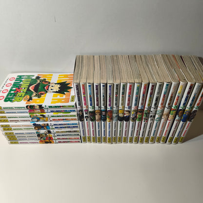 Manga - Hunter x hunter - Tomes 1 à 29
