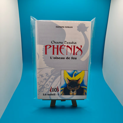 Manga - Phenix - Tome 10