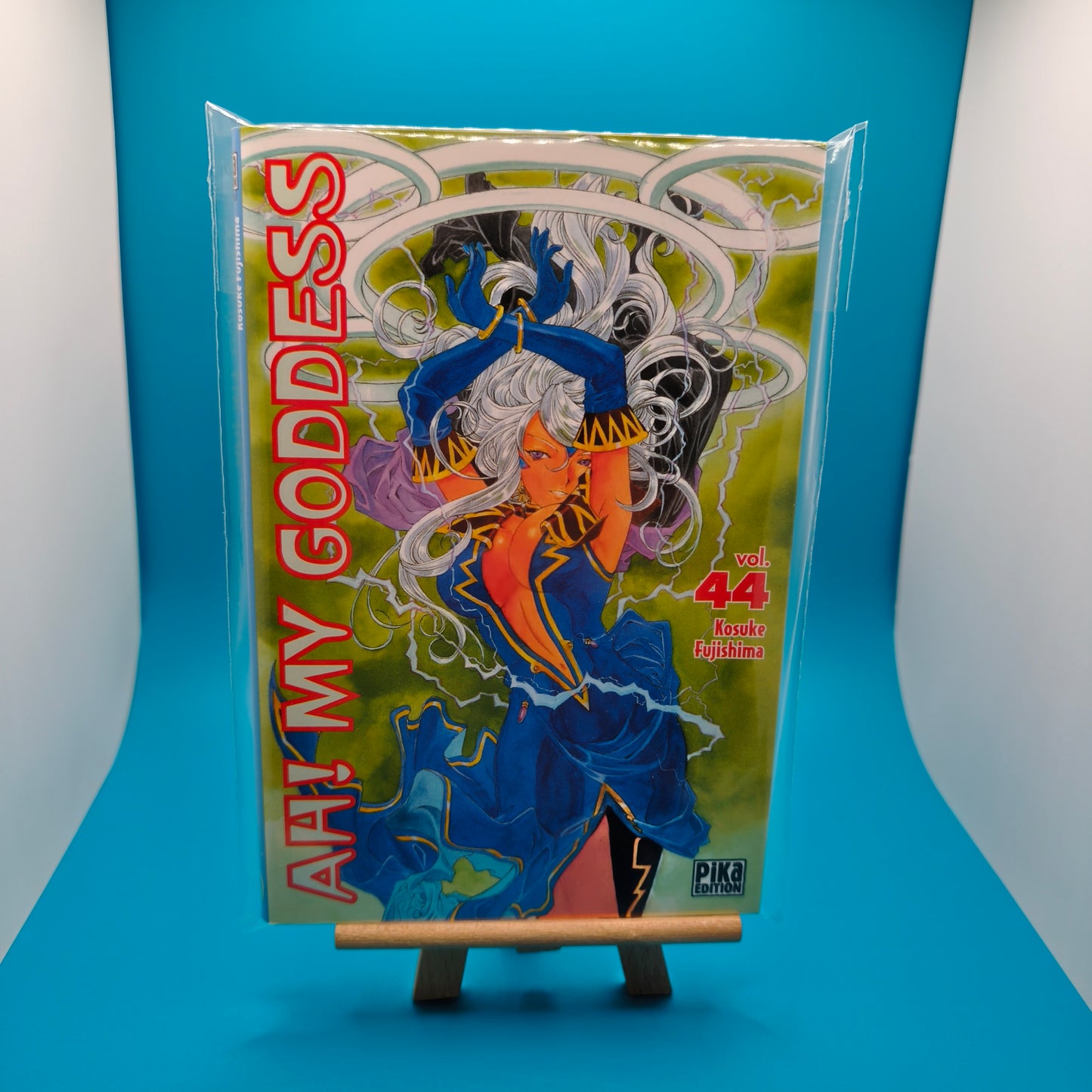 Manga - Ah ! My Goddess - Tome 44