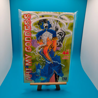 Manga - Ah ! My Goddess - Tome 44