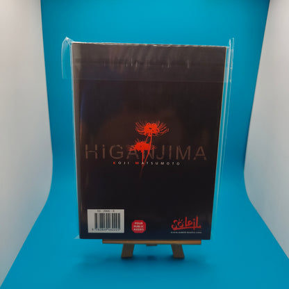 Manga - Higanjima - Tome 3