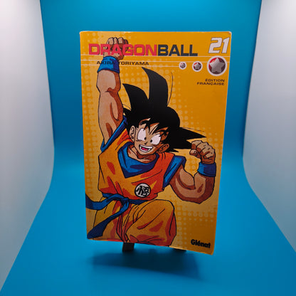 Manga - Dragon Ball Double - Tome 21