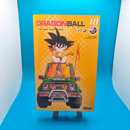 Manga - Dragon Ball Double - Tome 10