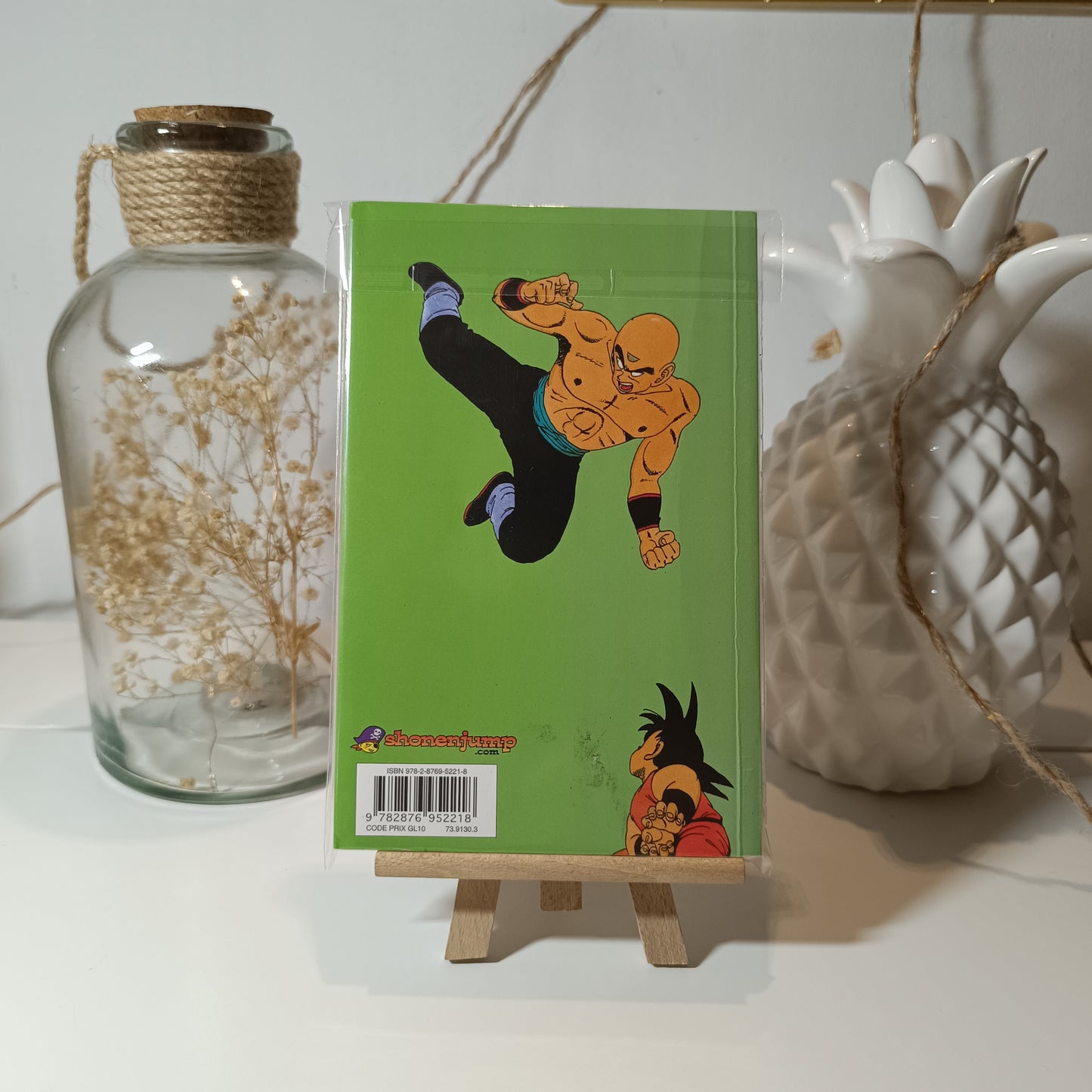 Manga - Dragon ball pastel - Tome 11