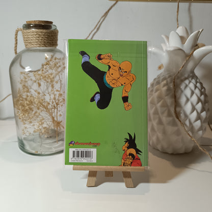 Manga - Dragon ball pastel - Tome 11