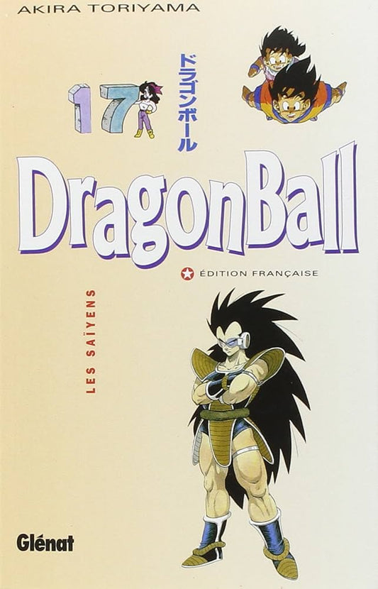 Manga - Dragon ball pastel - Tome 17