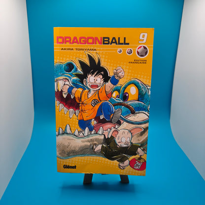 Manga - Dragon Ball Double - Tome 9