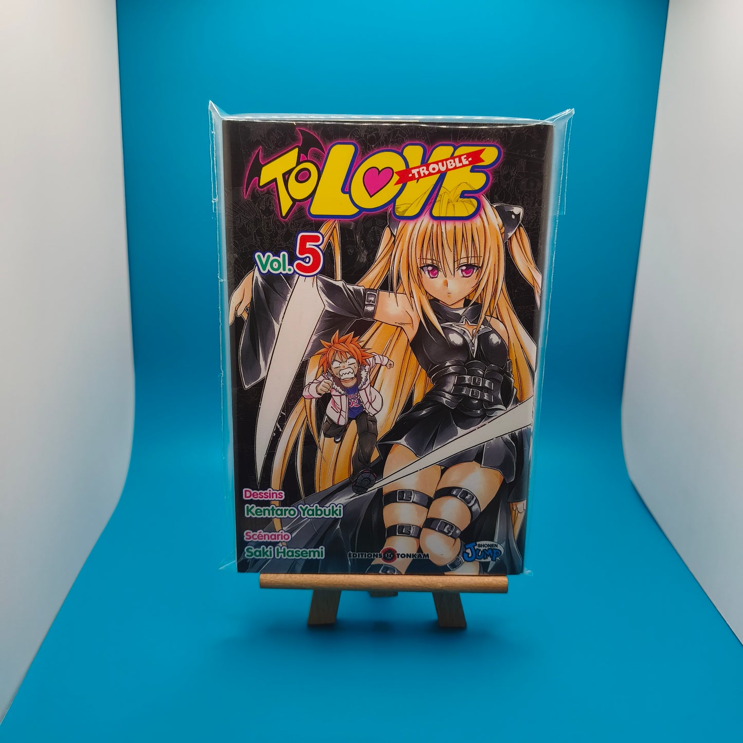 Manga - To Love Trouble - Tome  5