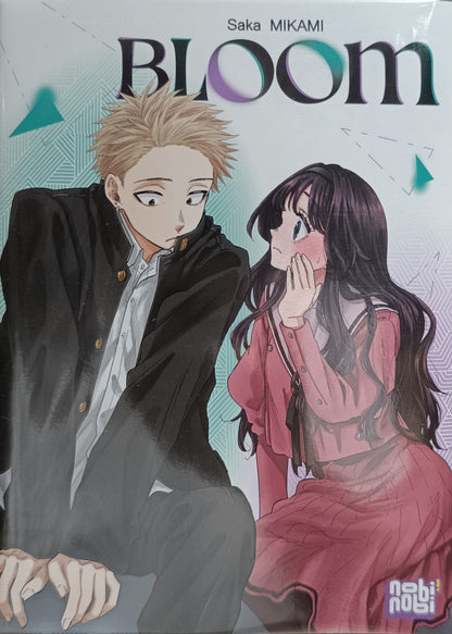 Manga - Bloom - Tome 8 Collector