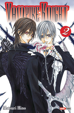 Manga - Vampire Knight - Tome 2