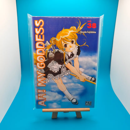 Manga - Ah ! My Goddess - Tome 38