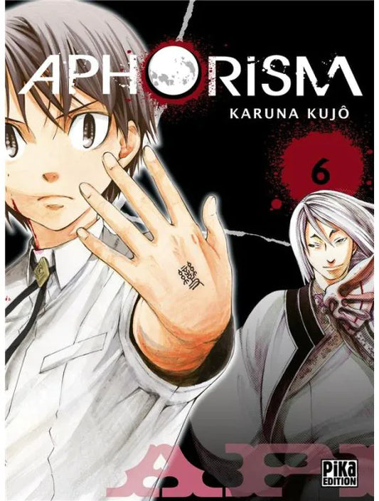 Manga - Aphorism - Tome 6