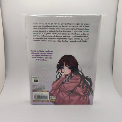 Manga - Bloom - Tome 8 Collector