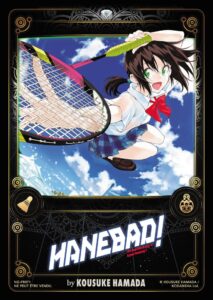 Carte Noeve Grafx - Manga Hanebad ! - NG-PR071-HB