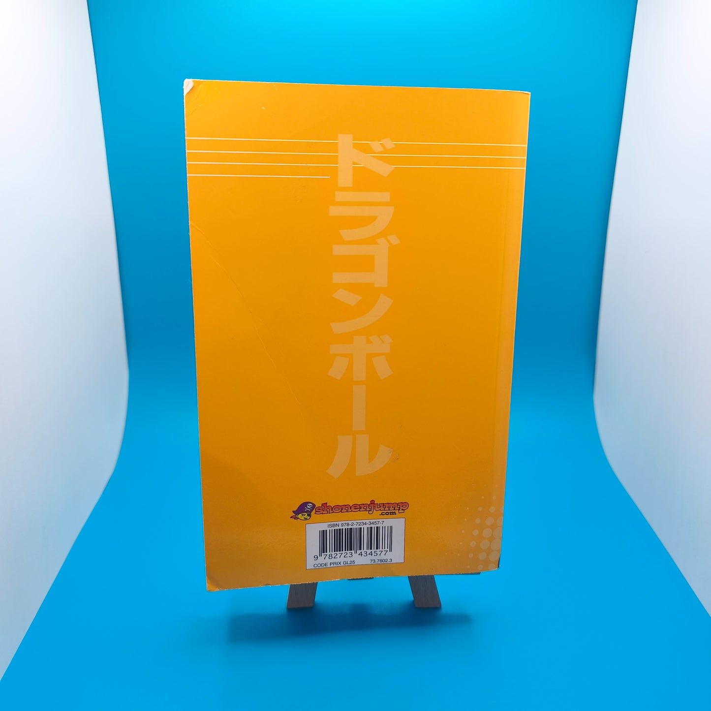 Manga - Dragon Ball Double - Tome 2