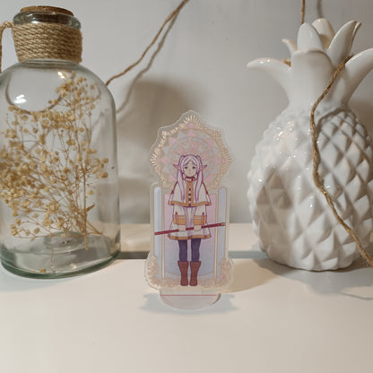 Stand acrylique - Manga Frieren - Frieren