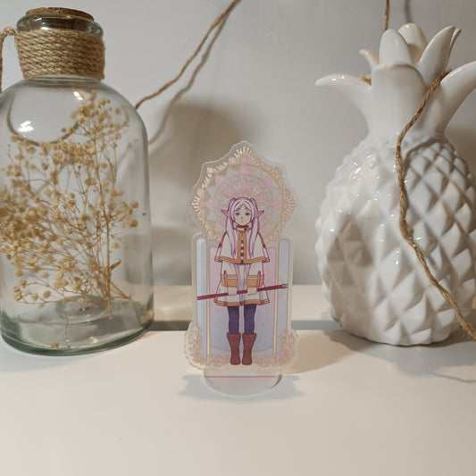 Stand acrylique - Manga Frieren - Frieren