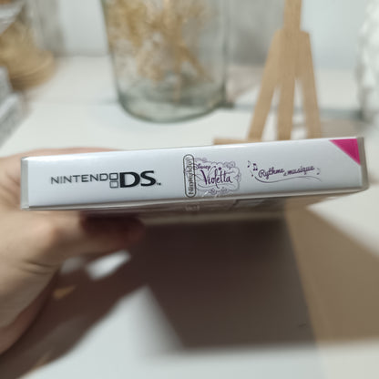 DS - Jeu - Violetta
