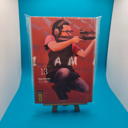 Manga - I Am a Hero - Tome 13