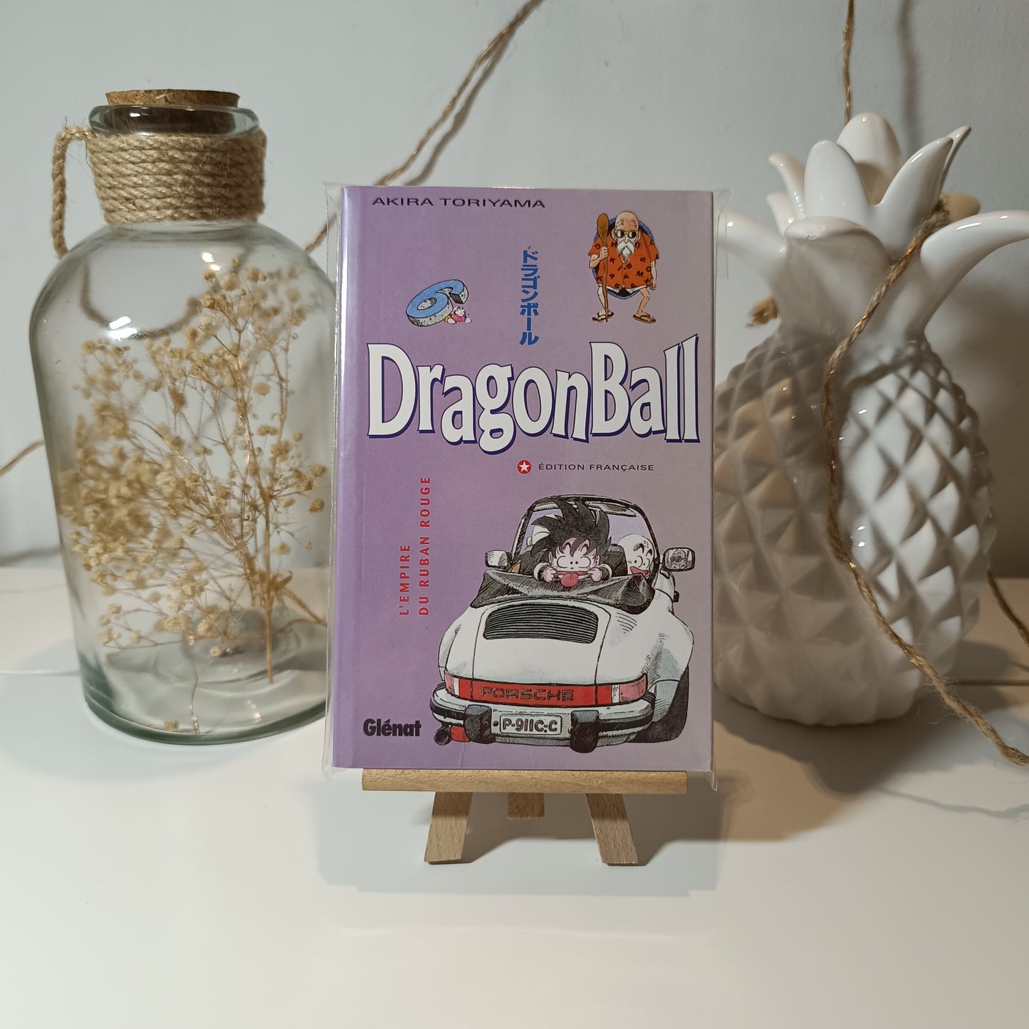 Manga - Dragon ball pastel - Tome 6