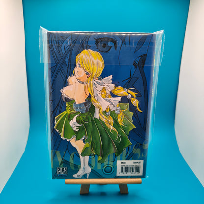 Manga - Ah ! My Goddess - Tome 40