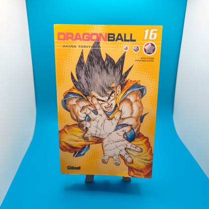 Manga - Dragon Ball Double - Tome 16