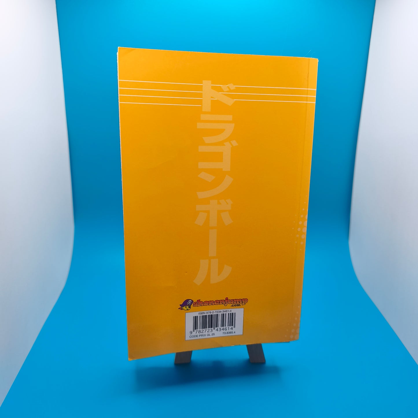 Manga - Dragon Ball Double - Tome 6
