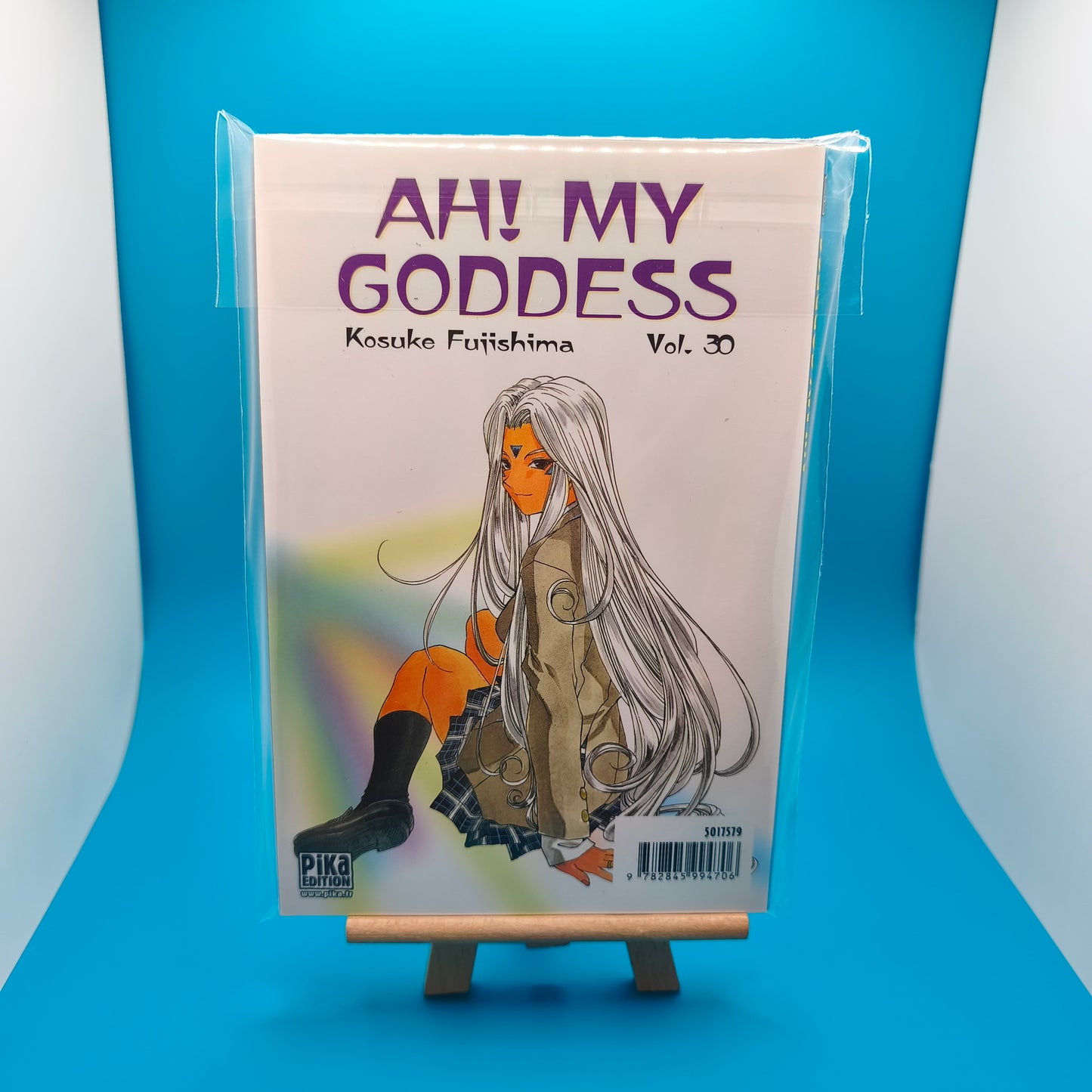 Manga - Ah ! My Goddess - Tome 30