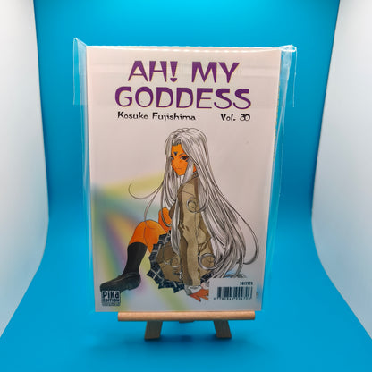 Manga - Ah ! My Goddess - Tome 30